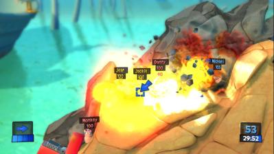 Illustration de l'article sur The Worms Revolution Collection