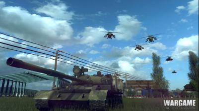 Illustration de l'article sur Wargame : AirLand Battle