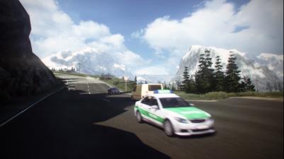 Illustration de l'article sur Crash Time 5 Undercover