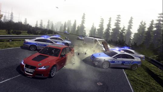 Illustration de l'article sur Crash Time 5 Undercover