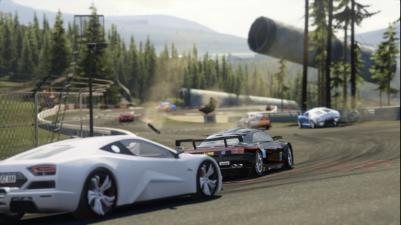 Illustration de l'article sur Crash Time 5 Undercover