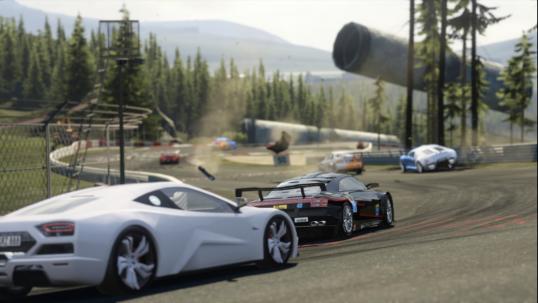 Illustration de l'article sur Crash Time 5 Undercover