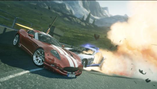 Illustration de l'article sur Crash Time 5 Undercover