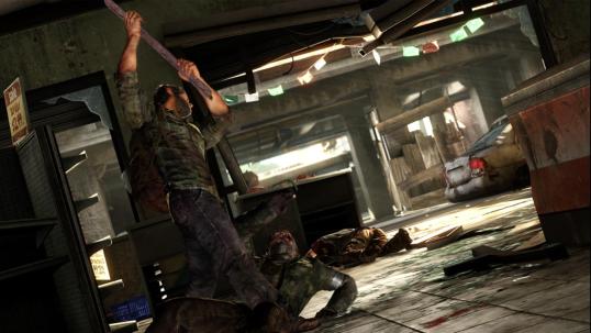 Illustration de l'article sur The Last of Us