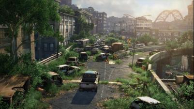 Illustration de l'article sur The Last of Us