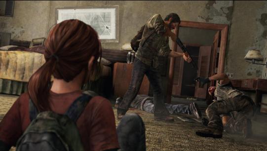Illustration de l'article sur The Last of Us