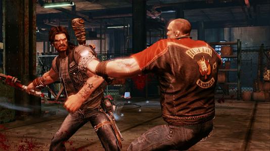 Illustration de l'article sur Ride to Hell : Retribution