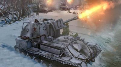 Illustration de l'article sur Company of Heroes 2