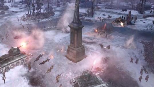 Illustration de l'article sur Company of Heroes 2