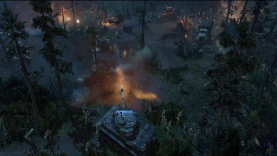 Illustration de l'article sur Company of Heroes 2