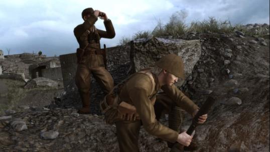 Illustration de l'article sur Red Orchestra 2 : Rising Storm