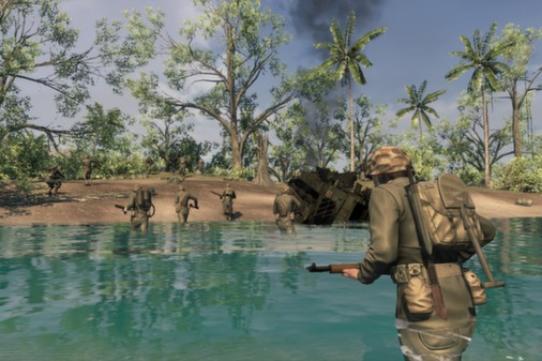 Illustration de l'article sur Red Orchestra 2 : Rising Storm 