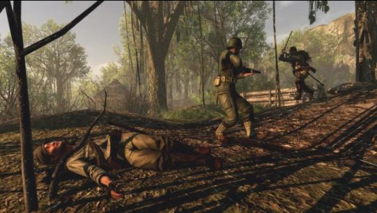 Illustration de l'article sur Red Orchestra 2 : Rising Storm 