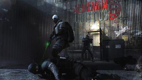 Illustration de l'article sur PayDay 2