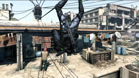 Illustration de l'article sur Tom Clancy's Splinter Cell Blacklist
