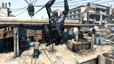 Illustration de l'article sur Tom Clancy's Splinter Cell Blacklist