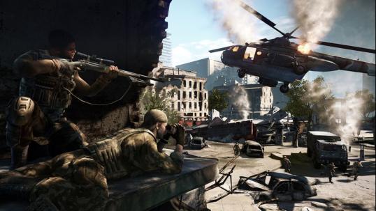 Illustration de l'article sur Sniper : Ghost Warrior 2