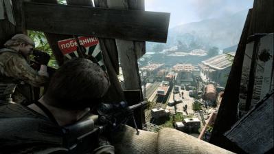 Illustration de l'article sur Sniper : Ghost Warrior 2
