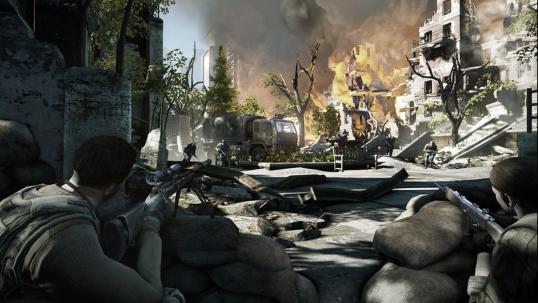 Illustration de l'article sur Sniper : Ghost Warrior 2