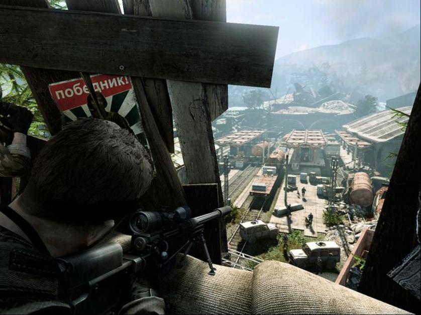 Illustration de l'article sur Sniper : Ghost Warrior 2