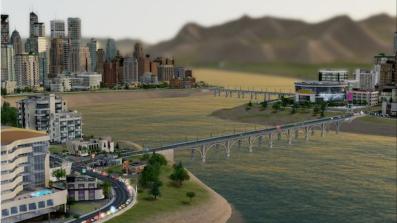 Illustration de l'article sur SimCity (2013)