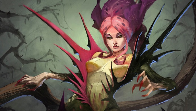 Illustration de l'article sur Découvrez Star Sapphire du jeu Infinite Crisis