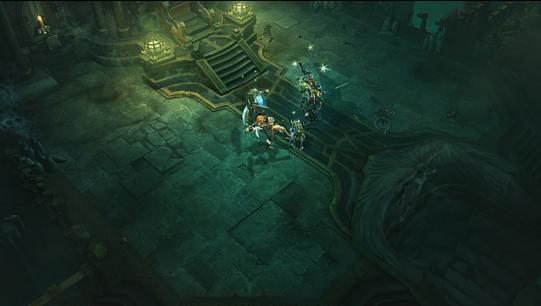 Illustration de l'article sur Diablo III