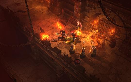 Illustration de l'article sur Diablo III