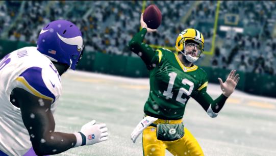 Illustration de l'article sur Madden NFL 25