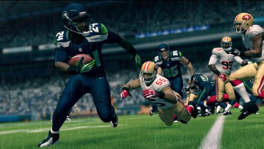 Illustration de l'article sur Madden NFL 25
