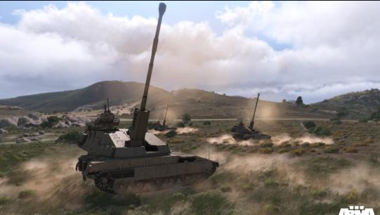 Illustration de l'article sur ArmA III