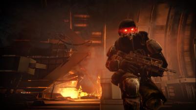Illustration de l'article sur Killzone Mercenary