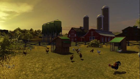 Illustration de l'article sur Farming Simulator