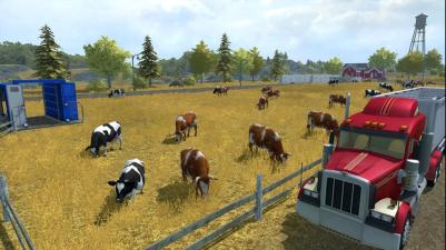 Illustration de l'article sur Farming Simulator