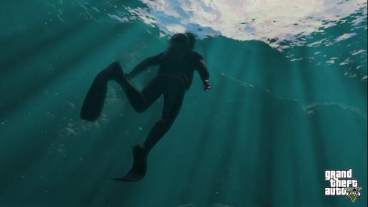 Illustration de l'article sur Grand Theft Auto V
