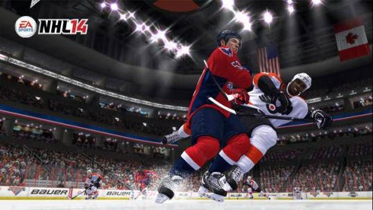 Illustration de l'article sur NHL 14