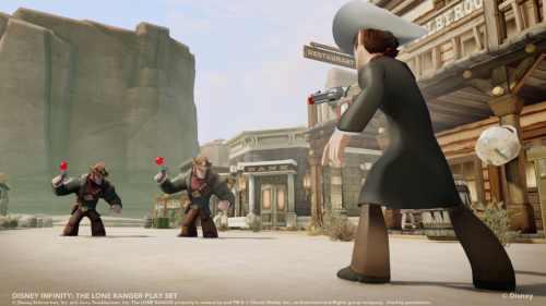 Illustration de l'article sur Disney Infinity