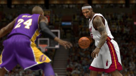 Illustration de l'article sur NBA 2K14