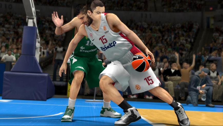 Illustration de l'article sur NBA 2K14