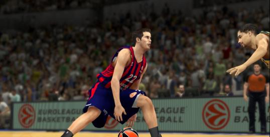 Illustration de l'article sur NBA 2K14