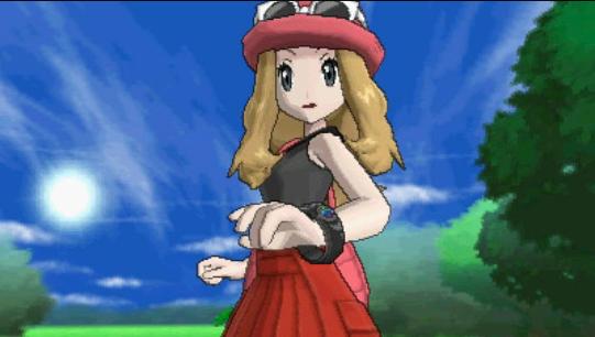 Illustration de l'article sur Pok�mon X et Y