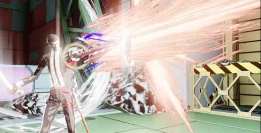 Illustration de l'article sur Killer is Dead