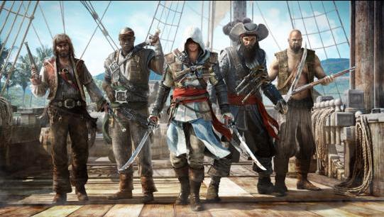 Illustration de l'article sur Assassin’s Creed IV : Black Flag