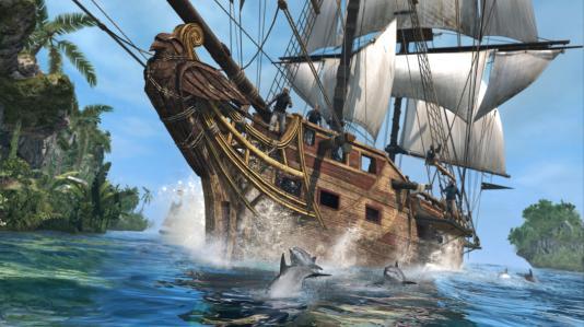 Illustration de l'article sur Assassin’s Creed IV : Black Flag
