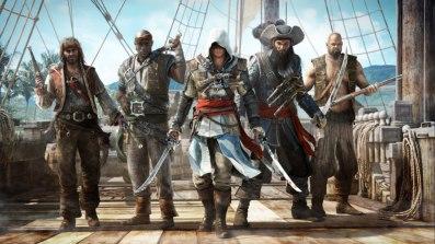 Illustration de l'article sur Assassin’s Creed IV : Black Flag