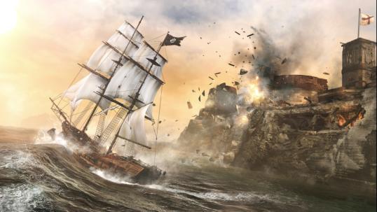 Illustration de l'article sur Assassin�s Creed IV : Black Flag
