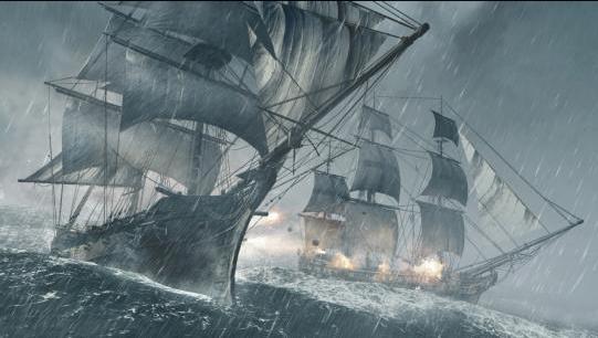 Illustration de l'article sur Assassin�s Creed IV : Black Flag