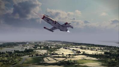 Illustration de l'article sur Air Conflicts: Vietnam