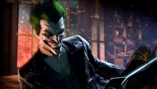 Illustration de l'article sur Batman Arkham Origins