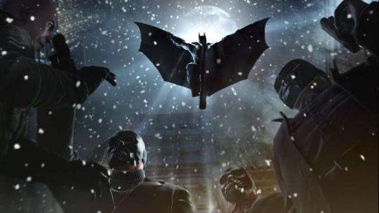 Illustration de l'article sur Batman Arkham Origins